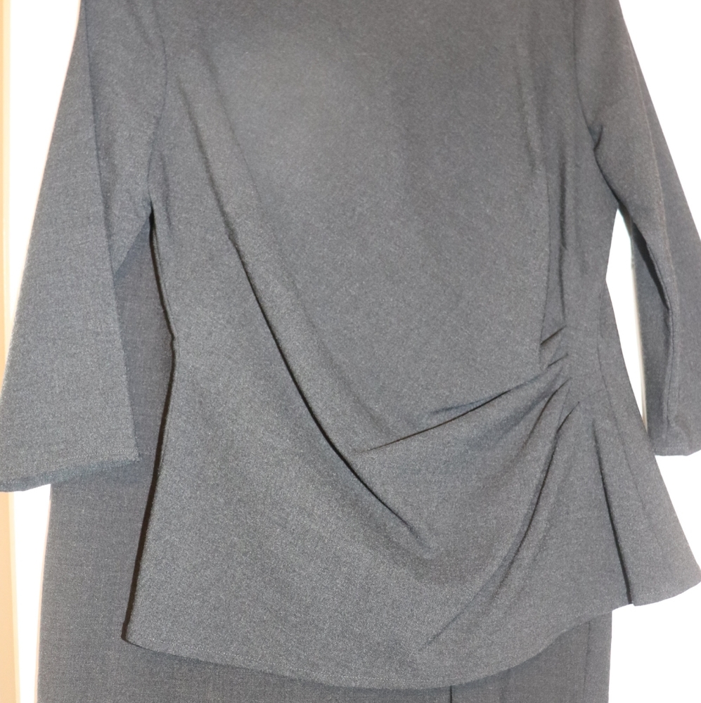 2 piece women's skirt suit